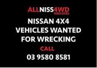 All Nissan 4WD image 1
